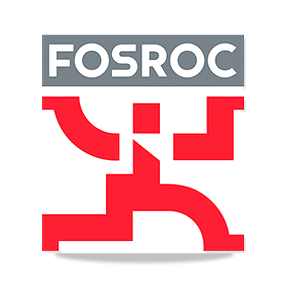 دهان أساس وبرايمر مفرد 1 متر 5 كجم 25 كجم 30 كجم 1.7 كجم فوسروك (Fosroc) موديل Renderoc Putty