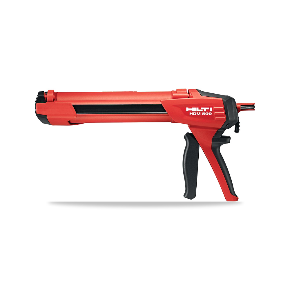 مسدس حقن إيبوكسي ومونة كيميائية وفوم هيلتي (Hilti) موديل HDM Manual adhesive dispenser