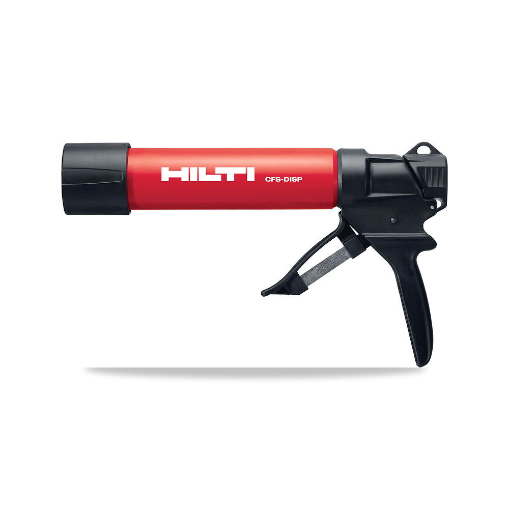 مسدس حقن إيبوكسي ومونة كيميائية وفوم هيلتي (Hilti) موديل Dispenser CFS-DISP