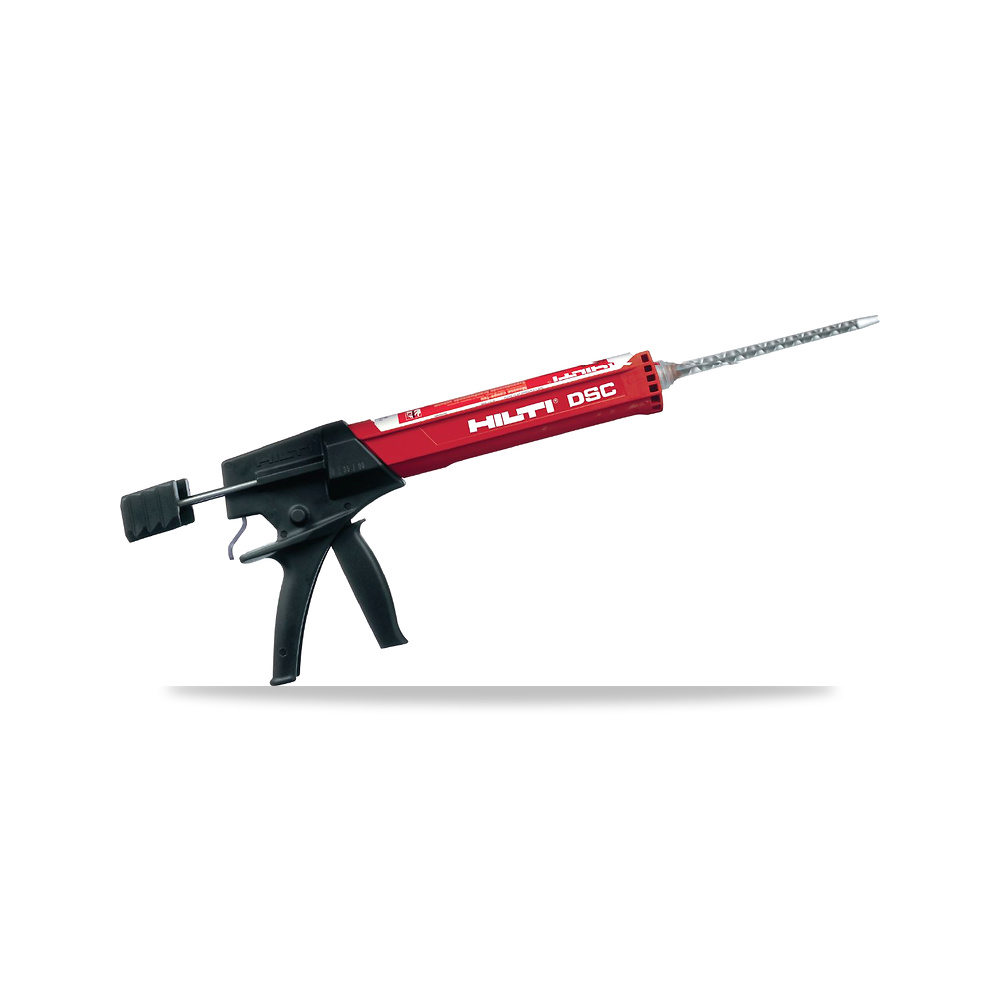 مانع وعازل انتشار الحريق والدخان للتمديدات (Firestop) هيلتي (Hilti) موديل Dispenser DSC box