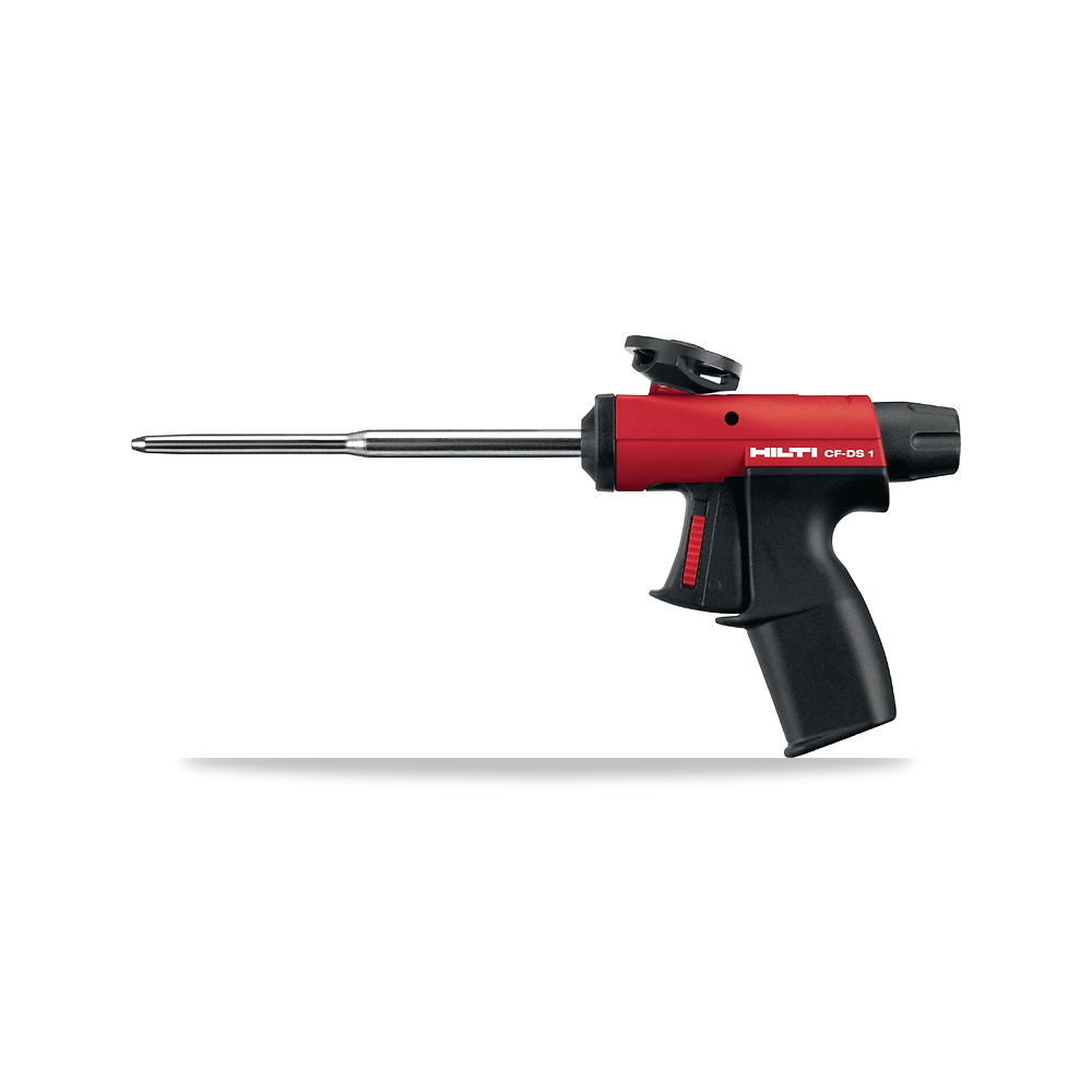 مسدس حقن إيبوكسي ومونة كيميائية وفوم هيلتي (Hilti) موديل Dispenser gun CF DS-1