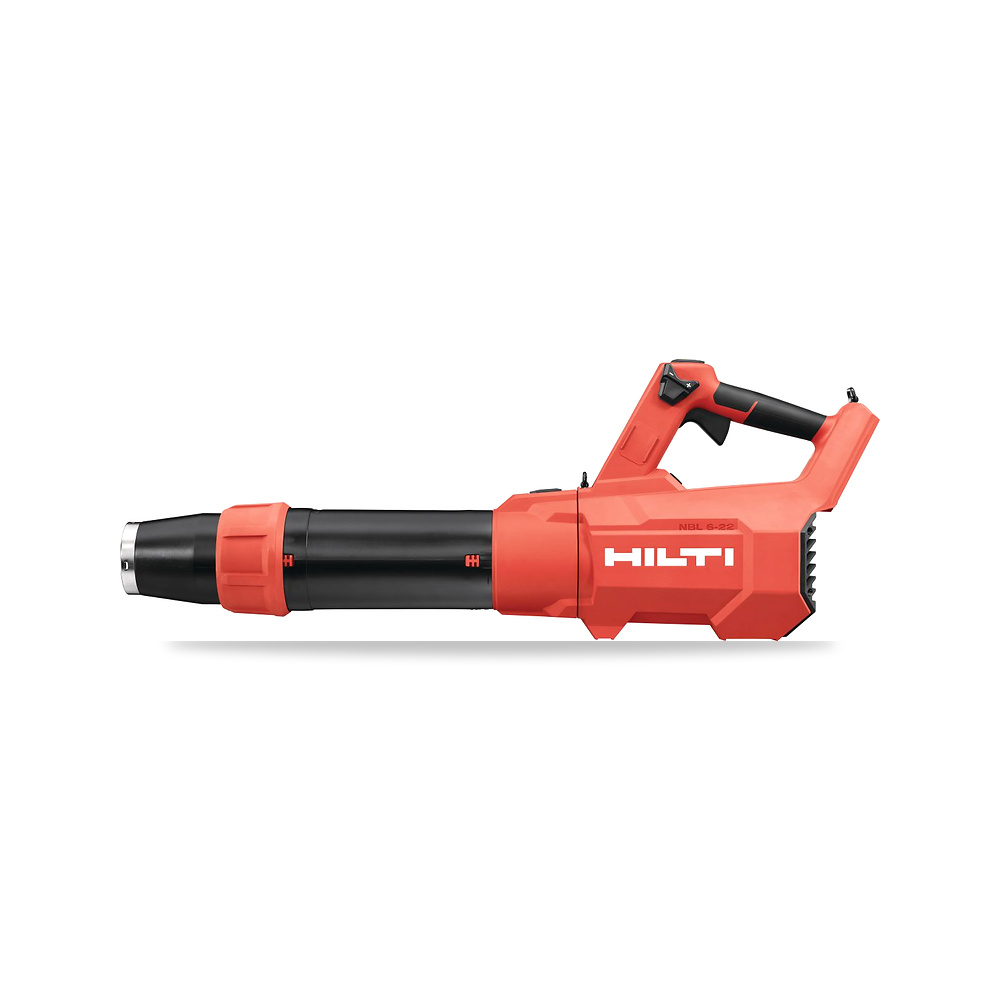 جهاز نفخ وشفط هواء وغبار هيلتي (Hilti) موديل NBL 6-22 (cordless blower)
