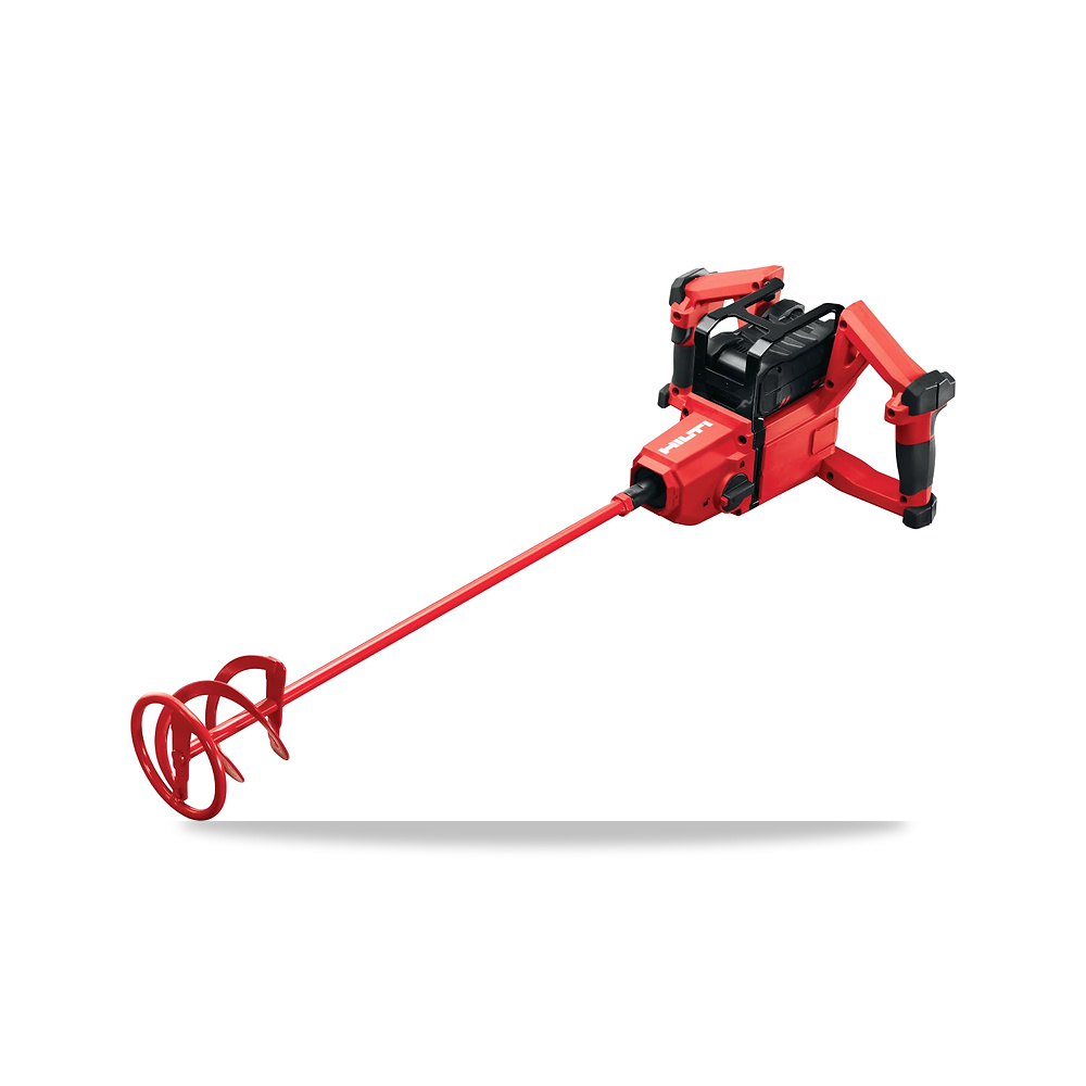 مسامير وبراغي وفيشر وخوابير هيلتي (Hilti) موديل NMX 6-22 (Cordless paddle mixer)