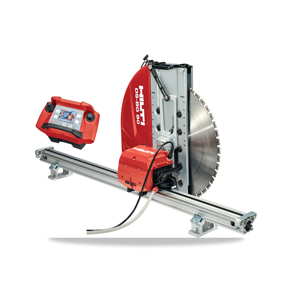 مسامير وبراغي وفيشر وخوابير هيلتي (Hilti) موديل DST 10-CA (wall saw)