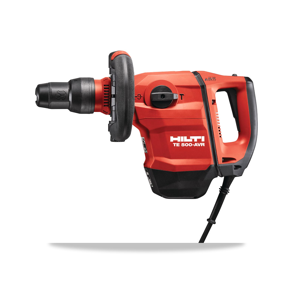 مثقاب دريل مطرقي دوار وتكسير (هيلتي) هيلتي (Hilti) موديل TE 500-AVR (SDS-Max chipping hammer)