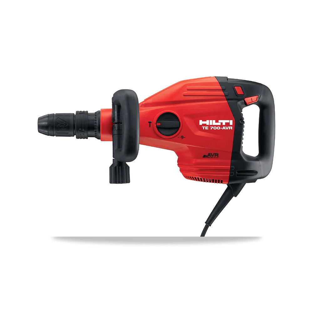 مثقاب دريل مطرقي دوار وتكسير (هيلتي) هيلتي (Hilti) موديل TE 700-AVR (SDS-Max demolition hammer)