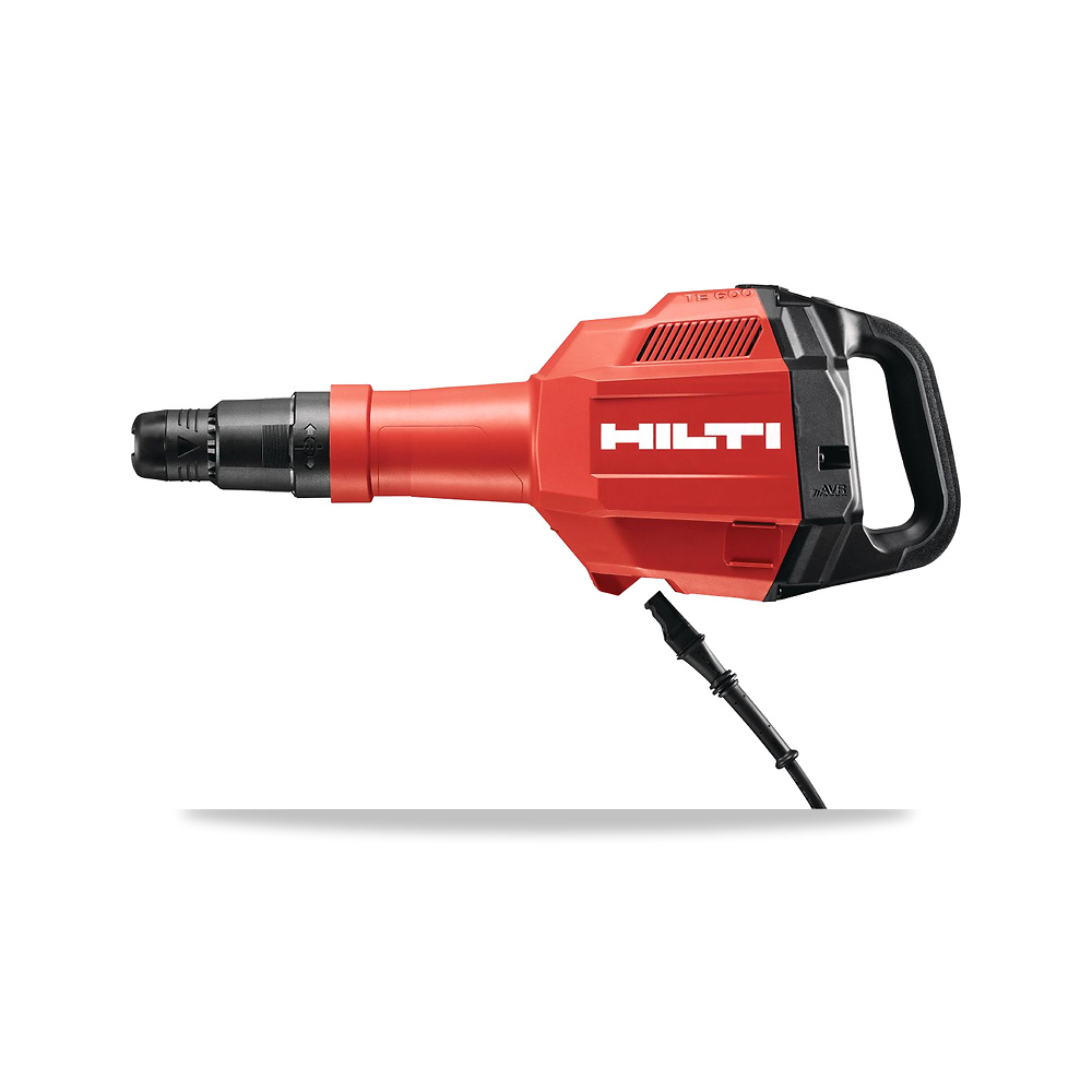 مثقاب دريل مطرقي دوار وتكسير (هيلتي) هيلتي (Hilti) موديل TE 600-AVR (SDS-Max demolition hammer)