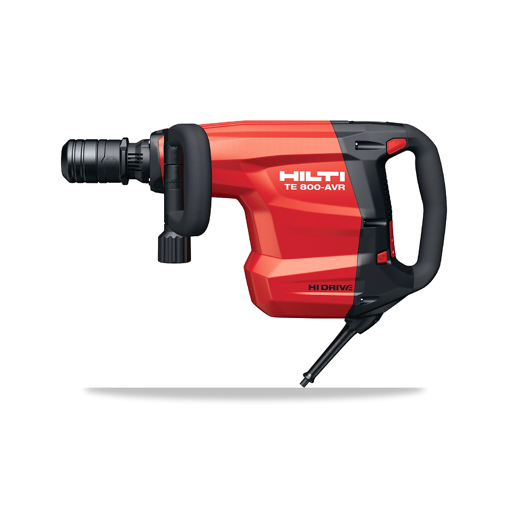 مثقاب دريل مطرقي دوار وتكسير (هيلتي) هيلتي (Hilti) موديل TE 800-AVR (Concrete demolition hammer)