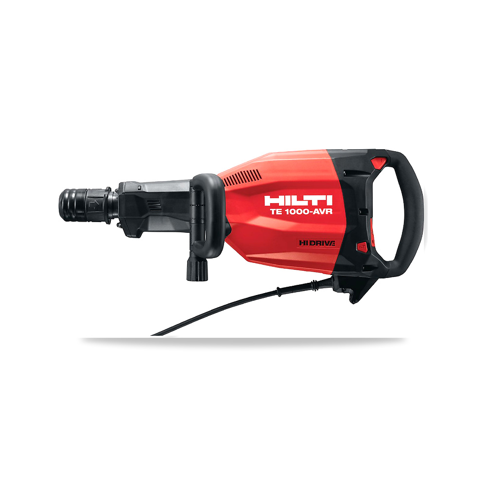 مثقاب دريل مطرقي دوار وتكسير (هيلتي) هيلتي (Hilti) موديل TE 1000-AVR (TE-S demolition hammer)