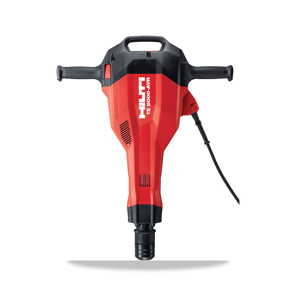مثقاب دريل مطرقي دوار وتكسير (هيلتي) هيلتي (Hilti) موديل TE 2000-AVR (Electric breaker)