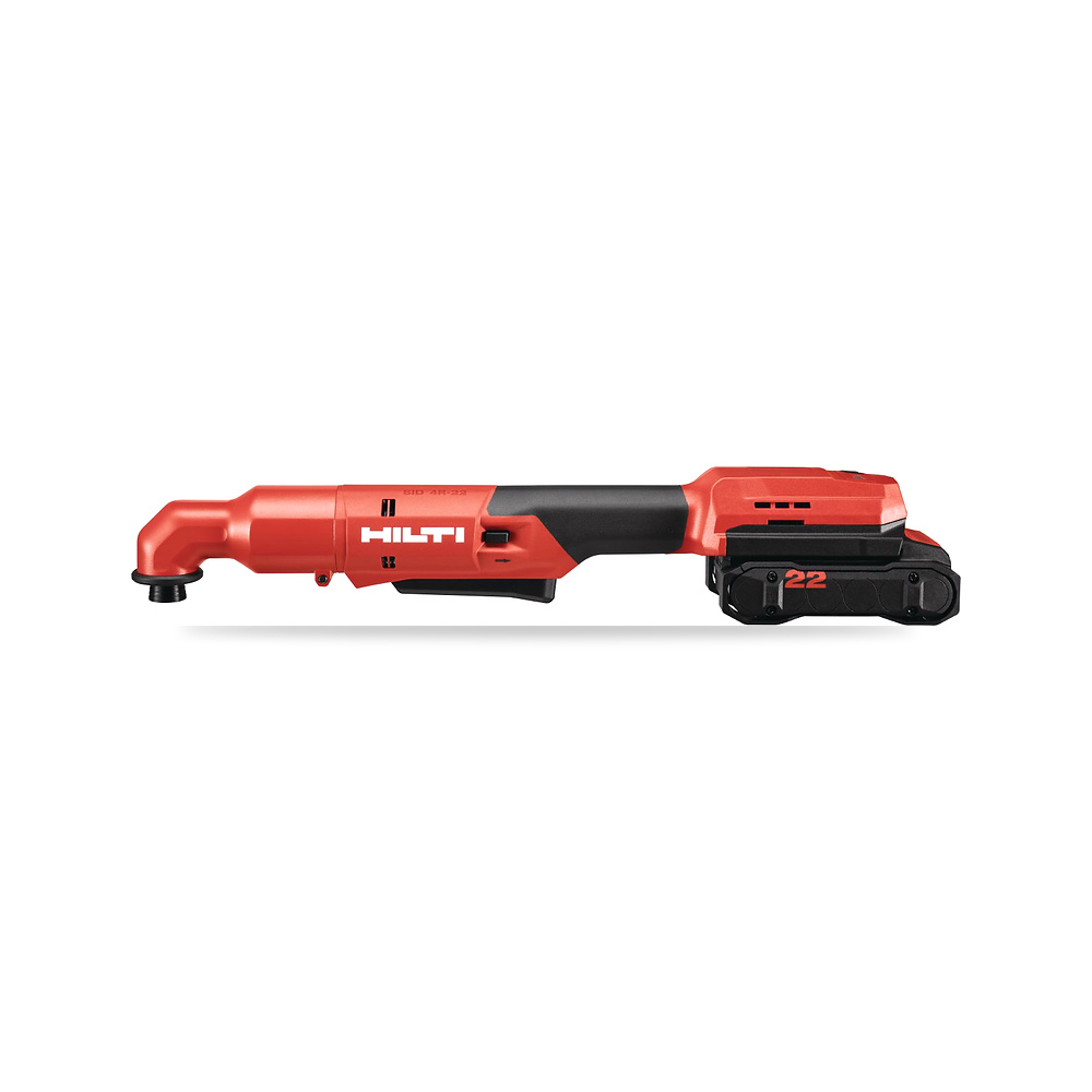 مفك ومفتاح ربط صدمي (Impact Driver/Wrench) هيلتي (Hilti) موديل SID 4R-22 (Right-angle impact driver)