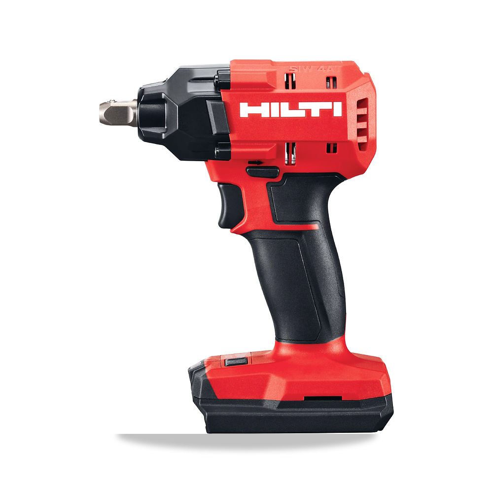 مفك ومفتاح ربط صدمي (Impact Driver/Wrench) هيلتي (Hilti) موديل SIW 4AT-22 (½” Cordless impact wrench)