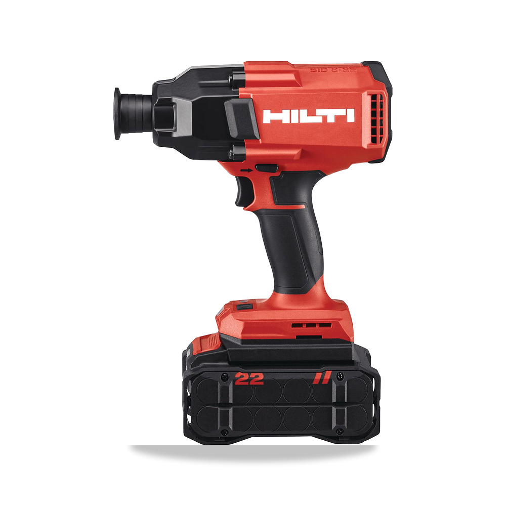 مفك ومفتاح ربط صدمي (Impact Driver/Wrench) هيلتي (Hilti) موديل SID 8-22 (7/16" Impact Driver)