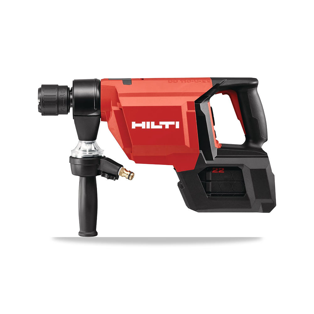 دريلات ومثاقب وهيلتيات تكسير هيلتي (Hilti) موديل DD 110-U-22 (Cordless core drill)