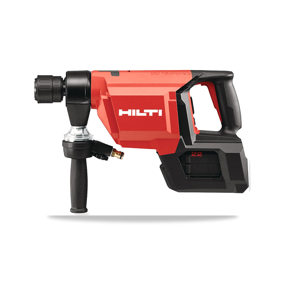 دريلات ومثاقب وهيلتيات تكسير هيلتي (Hilti) موديل DD 150-U-22 (Cordless core drill)