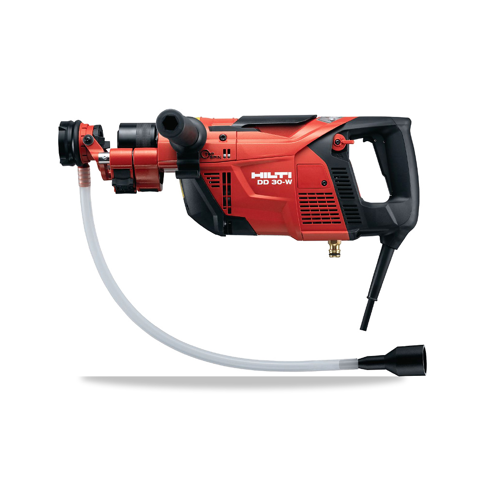 مسمار وخابور تثبيت إنشائي وميكانيكي للخرسانة هيلتي (Hilti) موديل DD 30-W (Core drill)