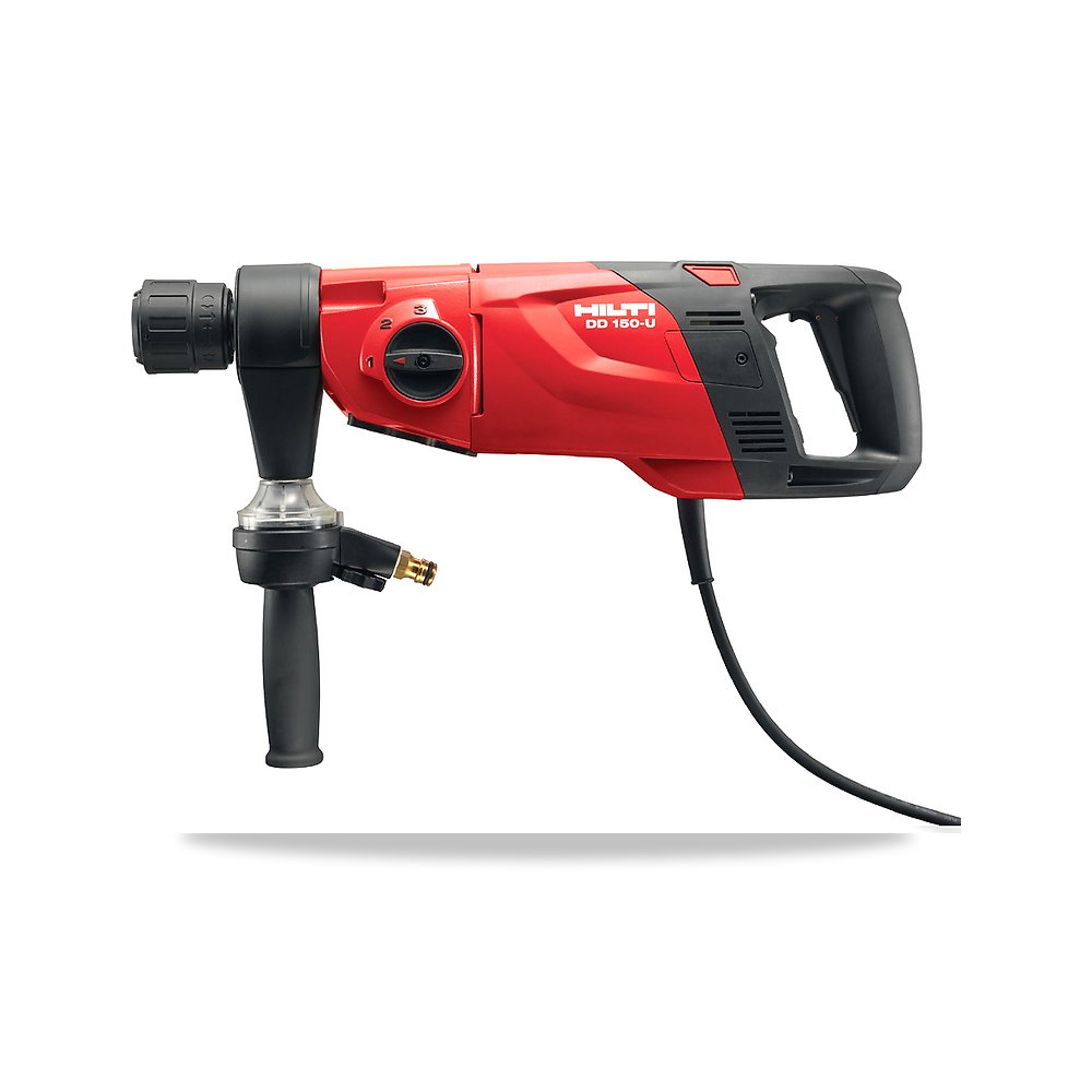 دريلات ومثاقب وهيلتيات تكسير هيلتي (Hilti) موديل DD 150-U (Core drill)