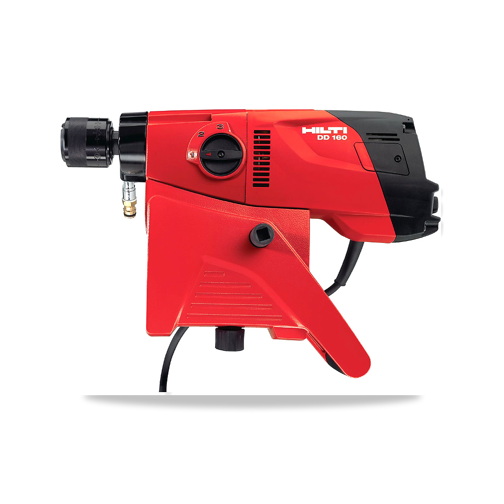 دريلات ومثاقب وهيلتيات تكسير هيلتي (Hilti) موديل DD 160 (Core drill)
