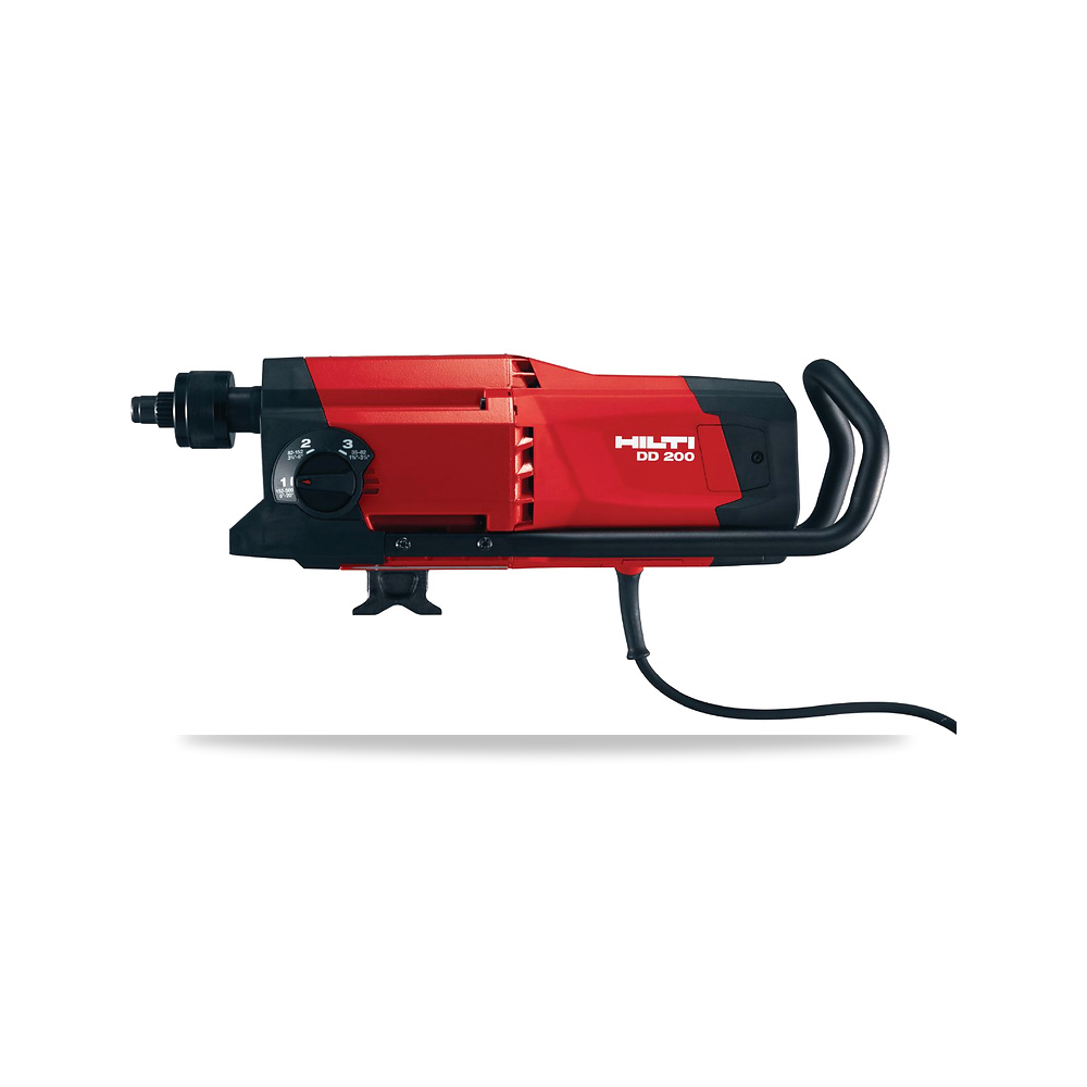 دريلات ومثاقب وهيلتيات تكسير هيلتي (Hilti) موديل DD 200 (G02 Core drill)