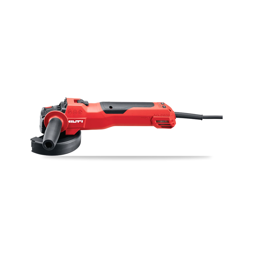 صاروخ جلخ وقطع كهربائي/لاسلكي هيلتي (Hilti) موديل AG 125-20SE (angle grinder)