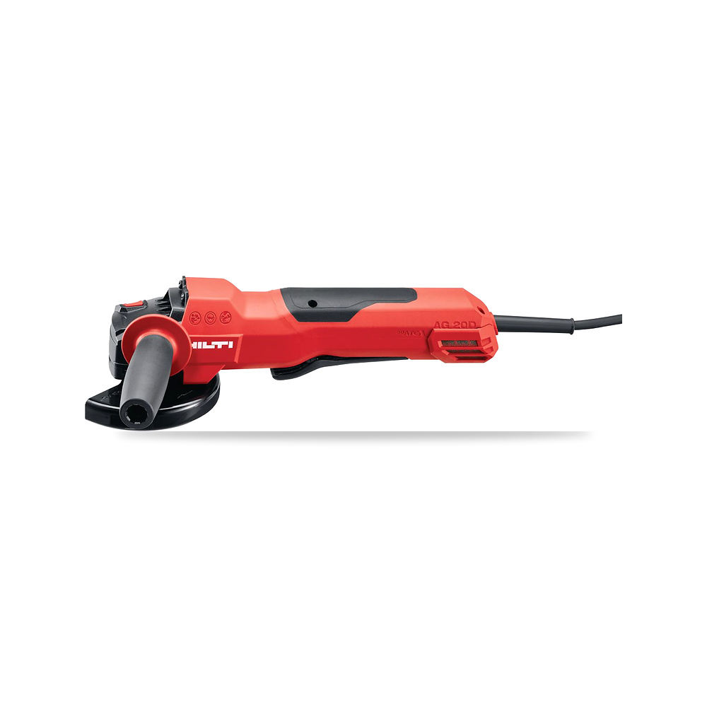صاروخ جلخ وقطع كهربائي/لاسلكي هيلتي (Hilti) موديل AG 125-20D (angle grinder)