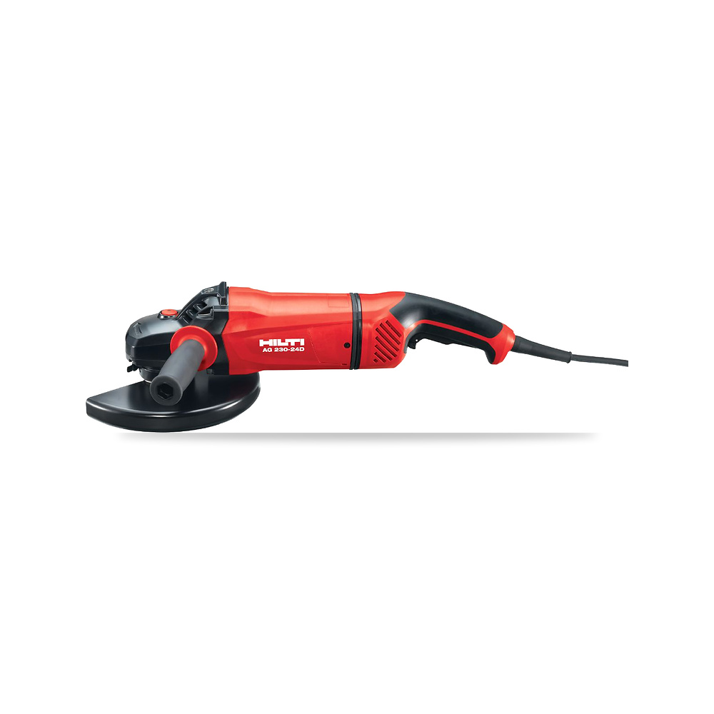 صاروخ جلخ وقطع كهربائي/لاسلكي هيلتي (Hilti) موديل AG 230-24D (Angle grinder)