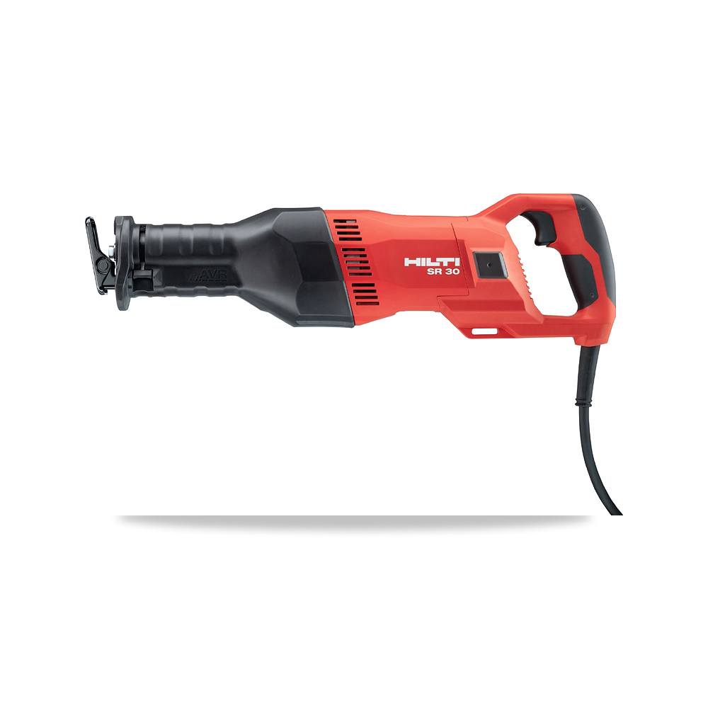 منشار قطع كهربائي/لاسلكي هيلتي (Hilti) موديل SR 30 (Reciprocating saw)