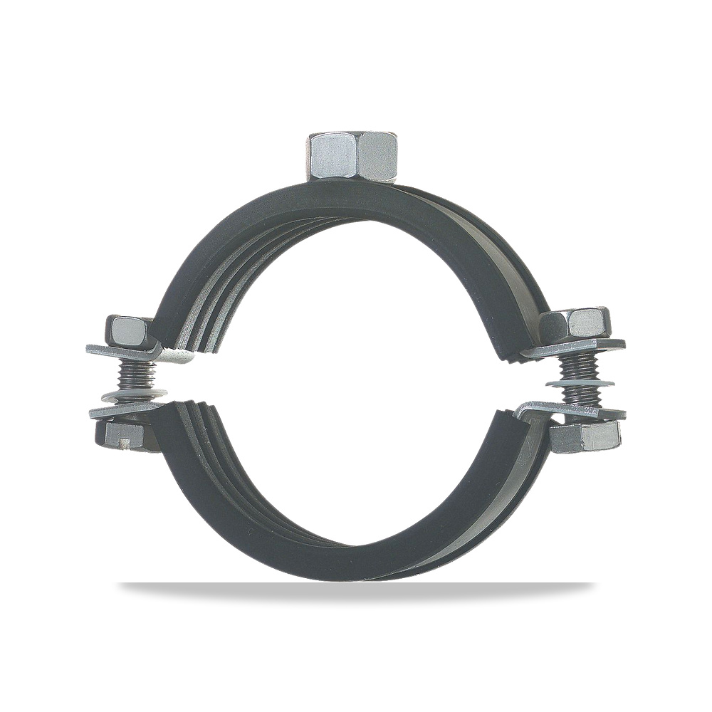 أنابيب ومواسير السباكة هيلتي (Hilti) موديل MP-SRN Pipe clamp light-duty (sound insulated)