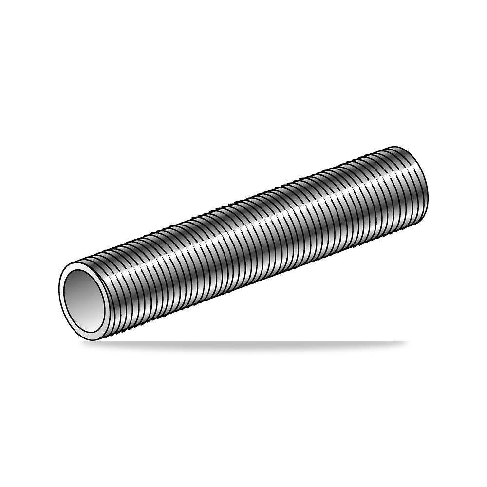 أنابيب ومواسير السباكة هيلتي (Hilti) موديل GR-G-F Threaded pipes – steel grade 4.6 (HDG)