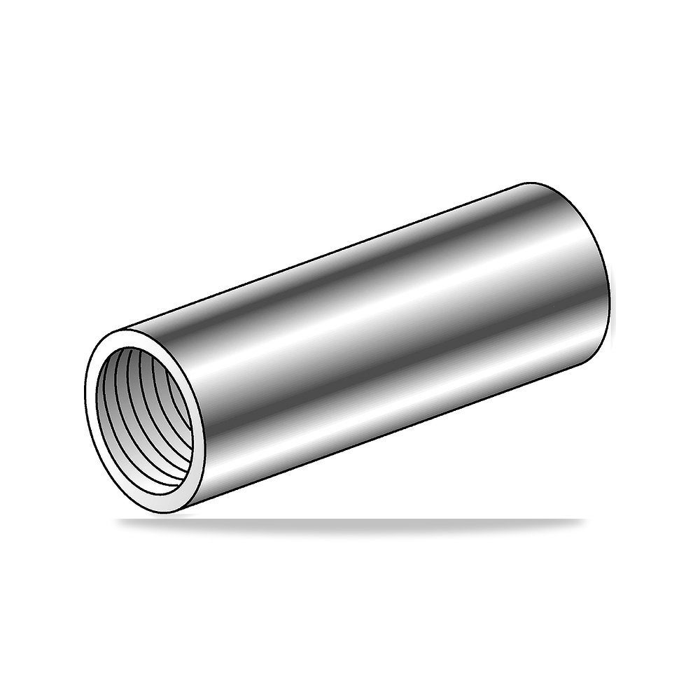 ملحقات ووصلات السباكة هيلتي (Hilti) موديل Round coupling nut