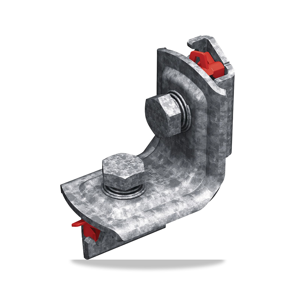 إضاءة داخلية ووحدات ليد (LED) هيلتي (Hilti) موديل MT-C-Q1 FL (OC Pre-assembled corner angle)