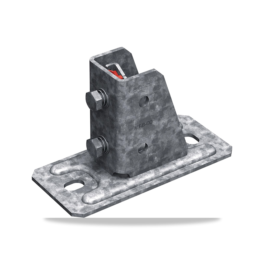 إضاءة داخلية ووحدات ليد (LED) هيلتي (Hilti) موديل MT-B-O2 FL (OC Pre-assembled baseplate)