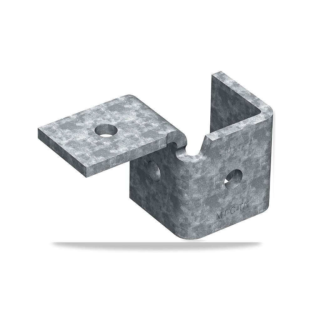علب التوزيع وترامل وتوصيلات الأسلاك هيلتي (Hilti) موديل MT-C-T/1 OC (Transverse connector)