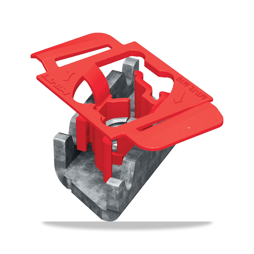 أقفال وسلاسل وخزائن أمنية هيلتي (Hilti) موديل MT-TL OC Twist-Lock channel nut