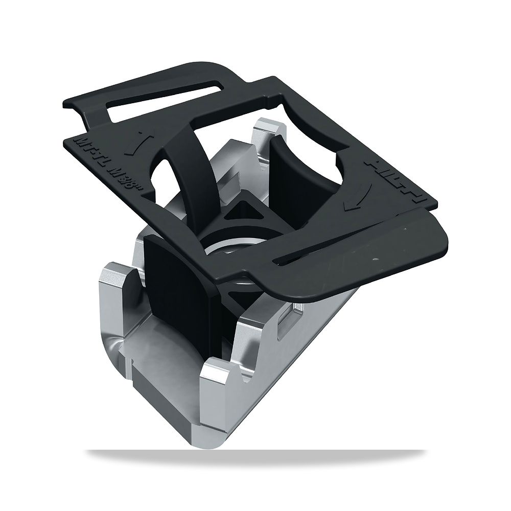 أقفال وسلاسل وخزائن أمنية هيلتي (Hilti) موديل MT-TL Twist-Lock channel nut