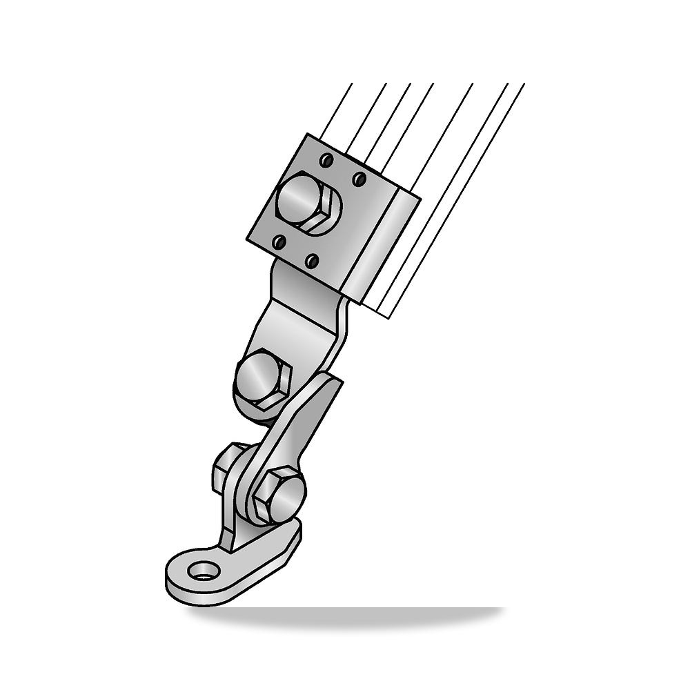 رشاش ري زراعي وحدائق دوار (Pop-Up Sprinkler) هيلتي (Hilti) موديل MQS-SP-T