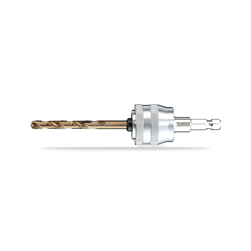 ملحقات وريش وأقراص العدد هيلتي (Hilti) موديل Carbide tipped hole saw arbor inc. pilot bit