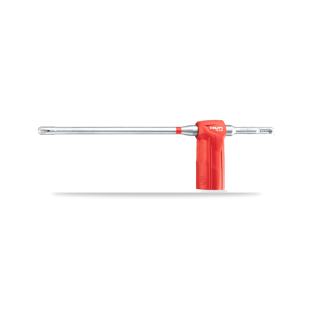 ريشة ثقب وقرص قطع وتخريم هيلتي (Hilti) موديل TE-CD (SDS Plus) Metric hollow drill bit