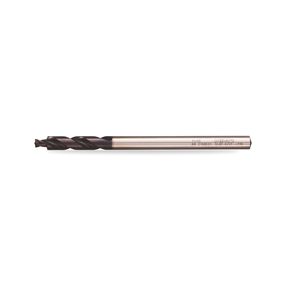 ريشة ثقب وقرص قطع وتخريم هيلتي (Hilti) موديل TX-BT V3 (4.7/7 Stepped drill bit)