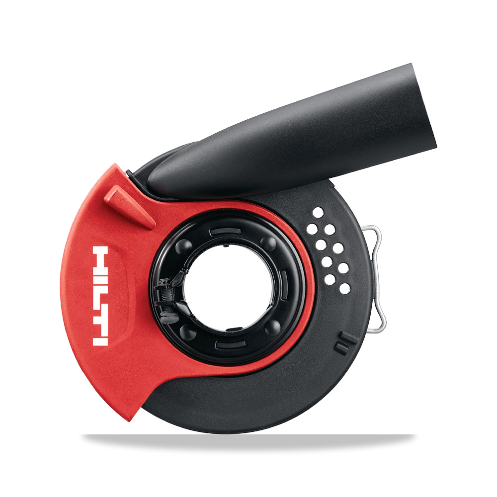 صاروخ جلخ وقطع كهربائي/لاسلكي هيلتي (Hilti) موديل Dust extr. hood DG-EX115/4.5" grinding