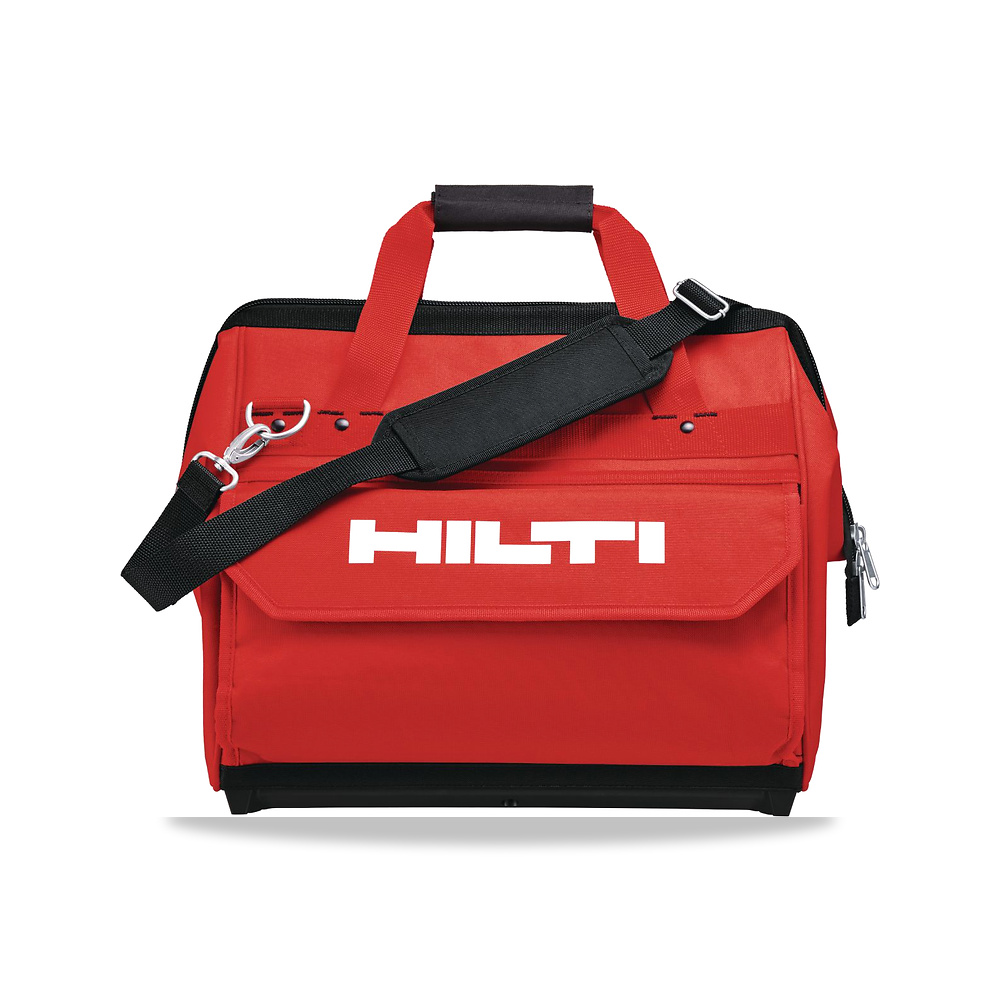 صناديق وحقائب العدد والأدوات هيلتي (Hilti) موديل Tool bag M