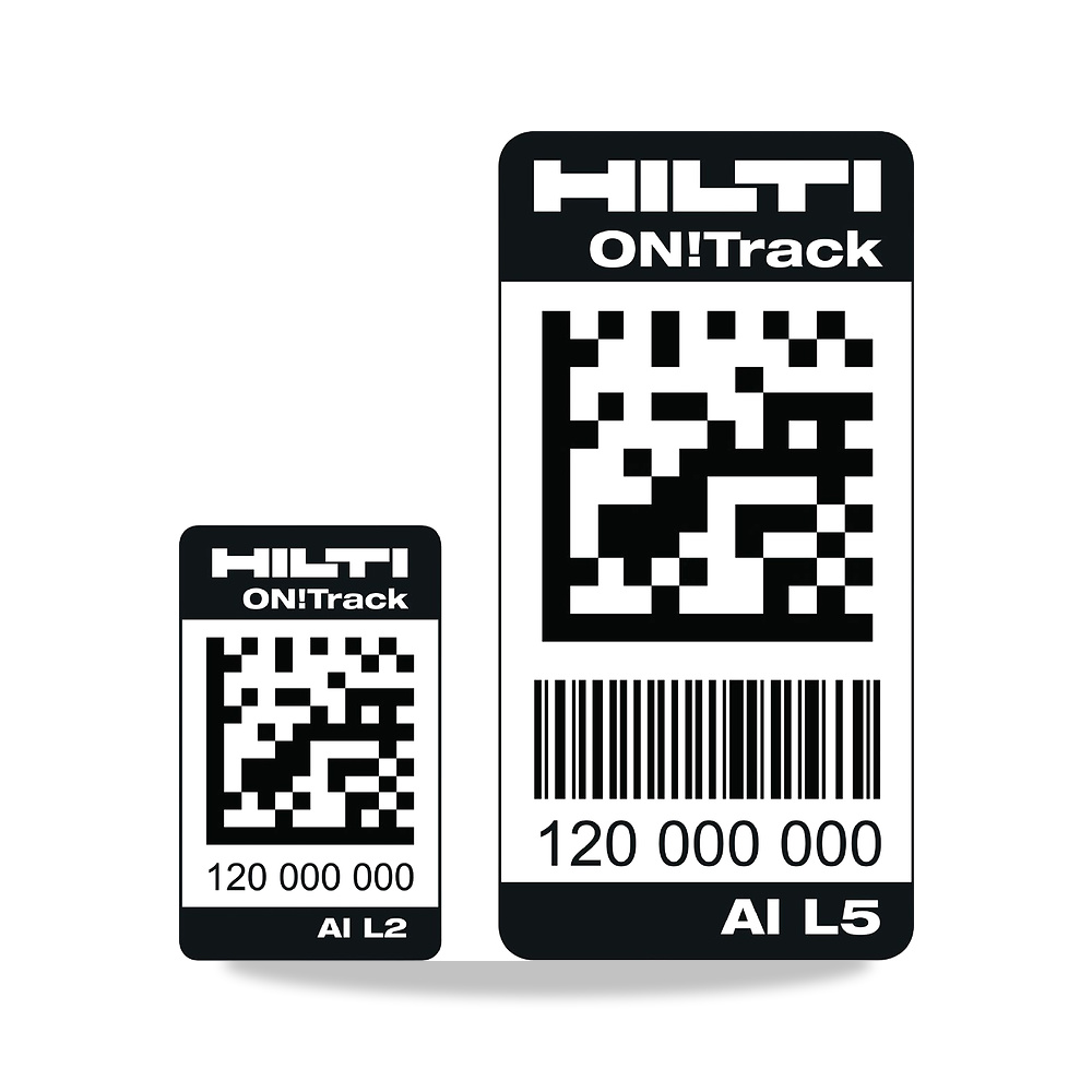 مسامير وبراغي وفيشر وخوابير هيلتي (Hilti) موديل AI L2 (and AI L5)