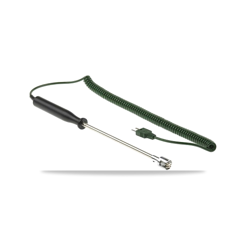 مجس وحساس قياس درجة الحرارة (Temperature Probe) 170 مم 15 مم RS PRO موديل 889-401 - الطول 2m