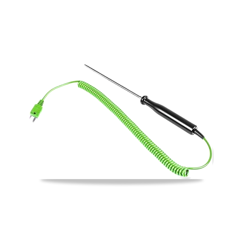 مجس وحساس قياس درجة الحرارة (Temperature Probe) 300 مم 3.3 مم RS PRO موديل 889-402 - الطول 2m
