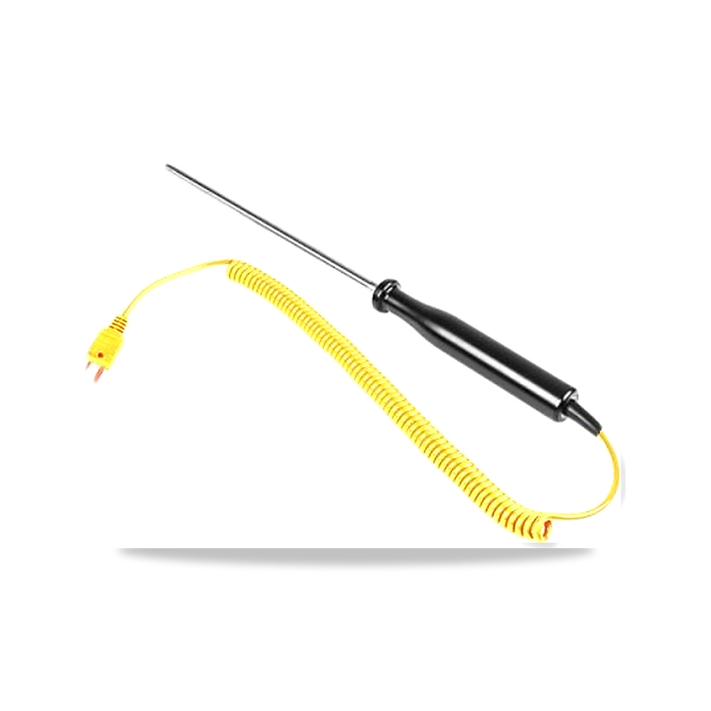 مجس وحساس قياس درجة الحرارة (Temperature Probe) 100 مم 1.5 مم RS PRO موديل 889-406 - الطول 2m
