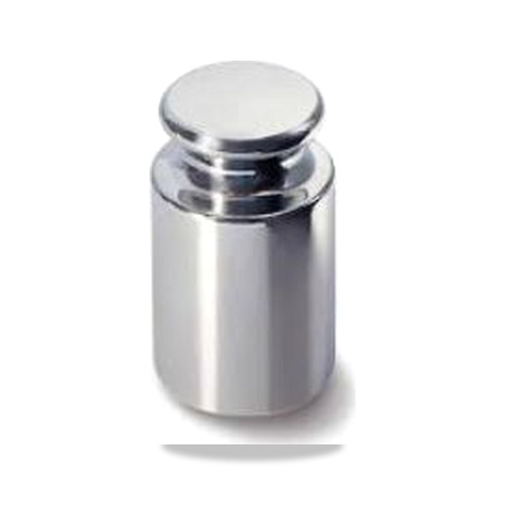 ثقل وصنجة معايرة قياسية للموازين (Calibration Weight) 1 كجم M1 RS PRO موديل 180-093 - نوع الخامة ستانلس ستيل مقاوم للصدأ