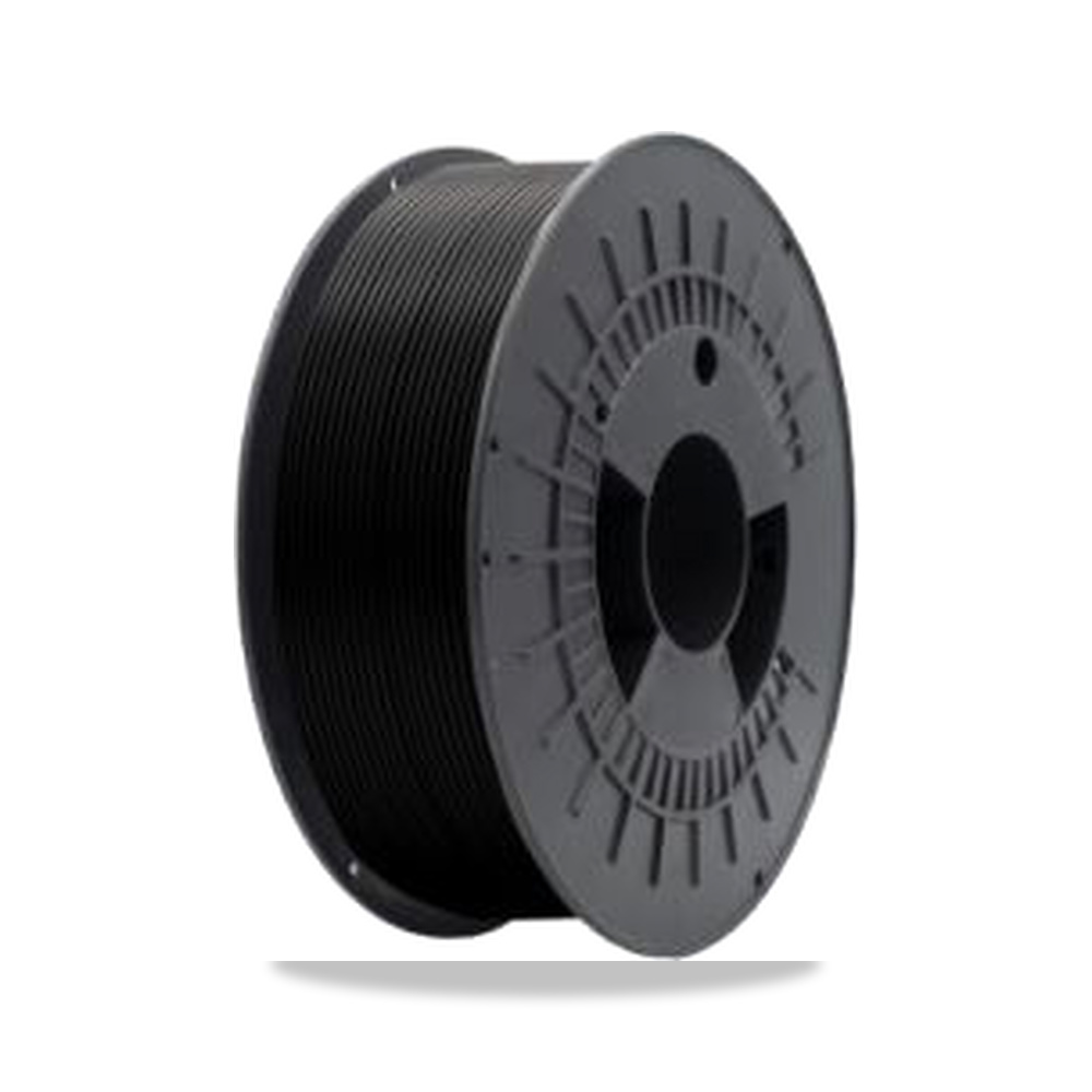 خيط طباعة ثلاثية الأبعاد (3D Filament) أسود 1.75 مم 1 كجم RS PRO موديل 292-143 - نوع الخامة ASA