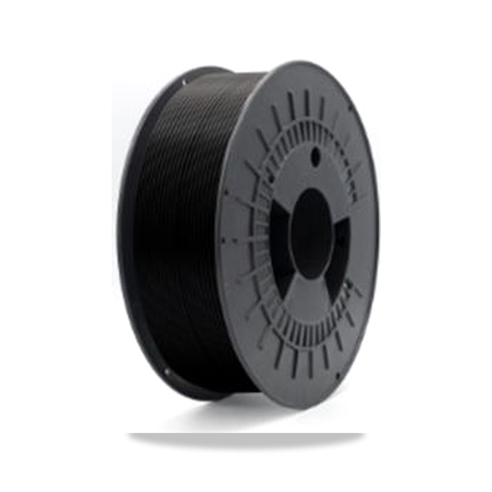 خيط طباعة ثلاثية الأبعاد (3D Filament) أسود 1.75 مم 500 جم RS PRO موديل 360-158 - نوع الخامة PLA