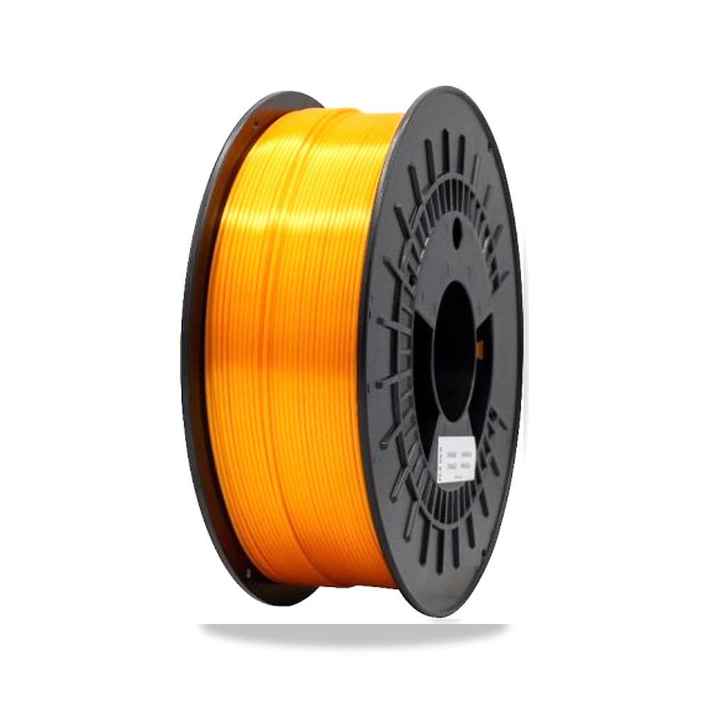 خيط طباعة ثلاثية الأبعاد (3D Filament) برتقالي 1.75 مم 1 كجم RS PRO موديل 430-152 - نوع الخامة PLA