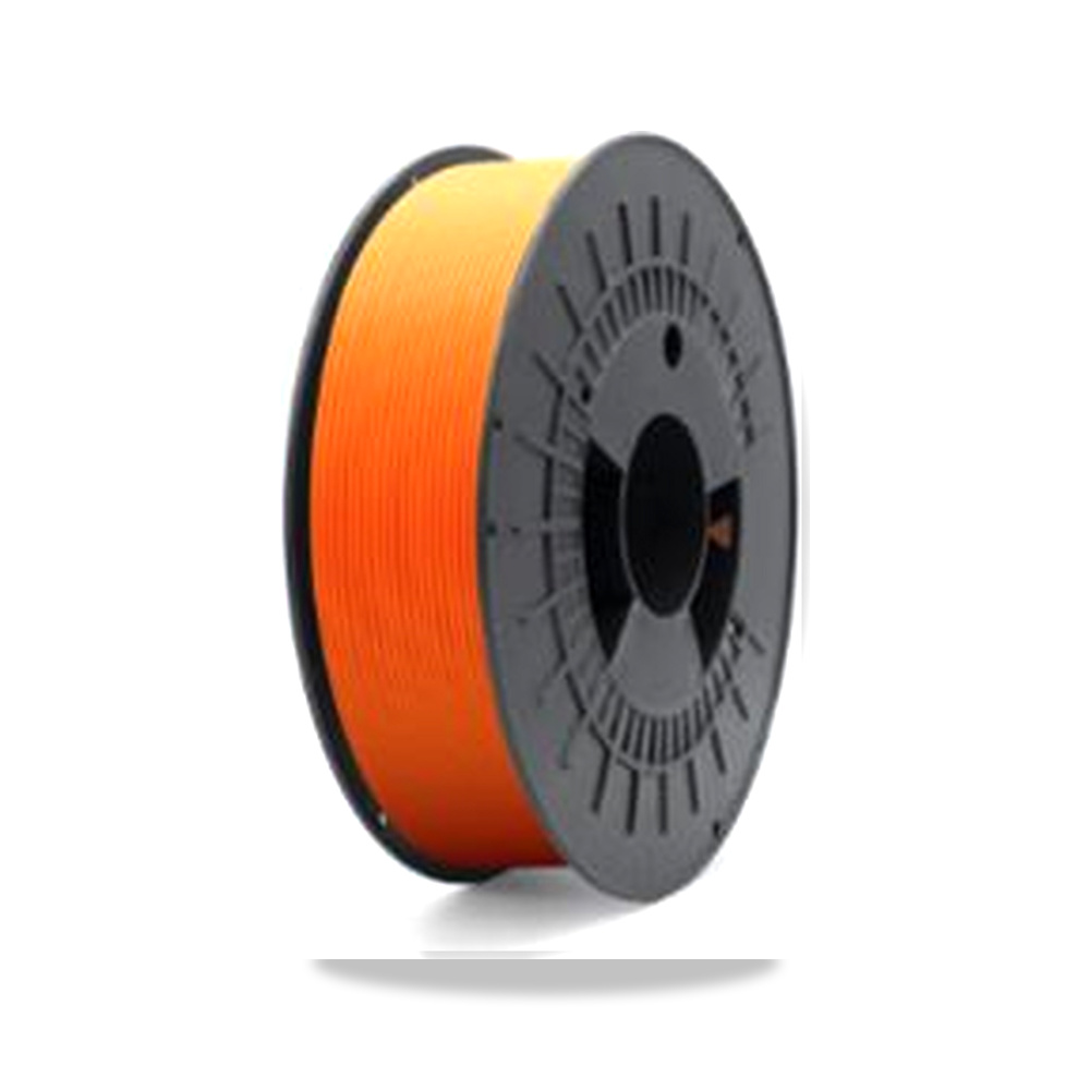 خيط طباعة ثلاثية الأبعاد (3D Filament) برتقالي 1.75 مم 2.3 كجم RS PRO موديل 360-162 - نوع الخامة PLA